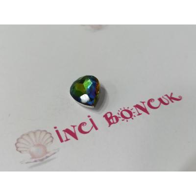 10x14mm Yapıştırma Rivoli Kristal Taş No: 22