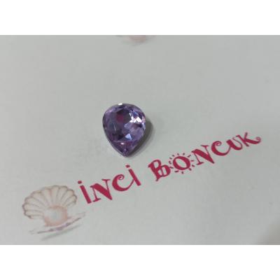 10x14mm Yapıştırma Rivoli Kristal Taş No: 28
