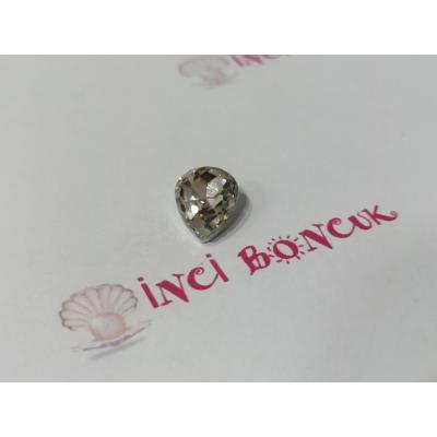 10x14mm Yapıştırma Rivoli Kristal Taş No: 33