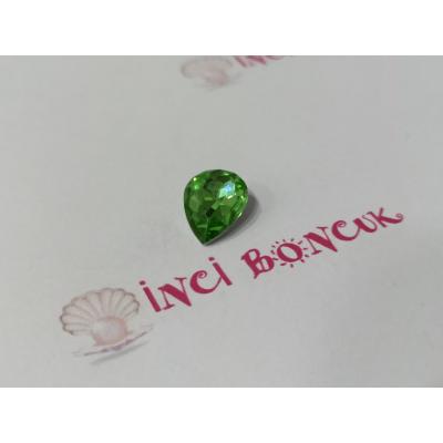 10x14mm Yapıştırma Rivoli Kristal Taş No: 34