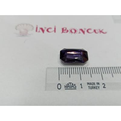 10x14mm Yapıştırma Rivoli Kristal Taş No: 40