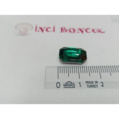 10x14mm Yapıştırma Rivoli Kristal Taş No: 41