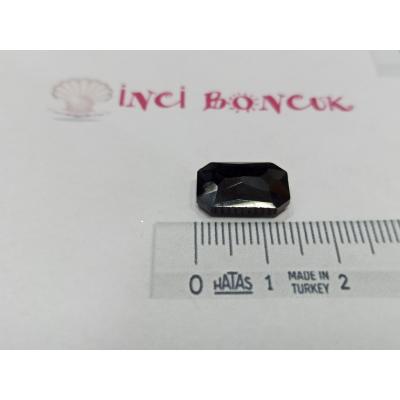 10x14mm Yapıştırma Rivoli Kristal Taş No: 42