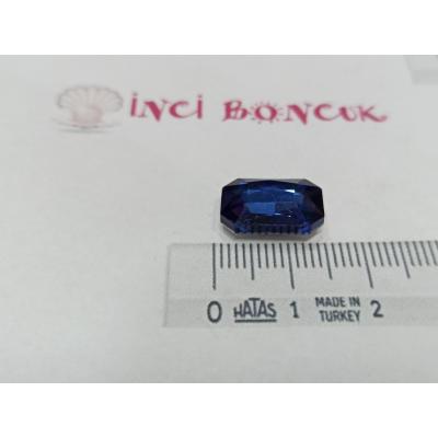 10x14mm Yapıştırma Rivoli Kristal Taş No: 44