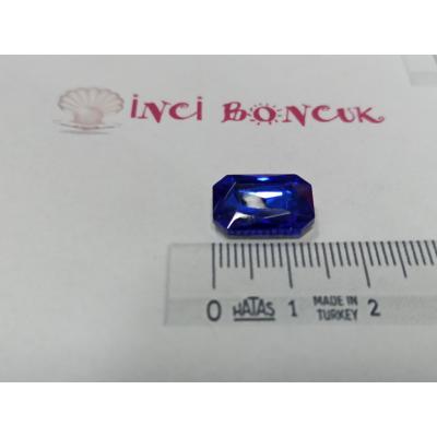 10x14mm Yapıştırma Rivoli Kristal Taş No: 46