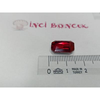 10x14mm Yapıştırma Rivoli Kristal Taş No: 47