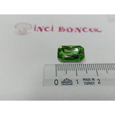 10x14mm Yapıştırma Rivoli Kristal Taş No: 48