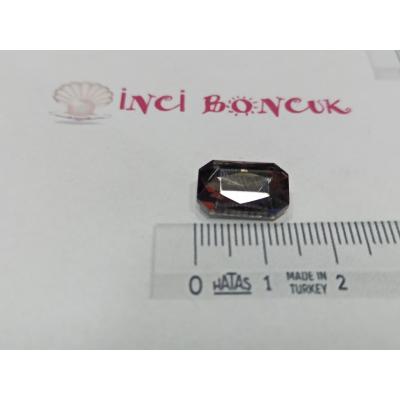 10x14mm Yapıştırma Rivoli Kristal Taş No: 49