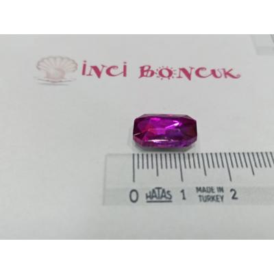10x14mm Yapıştırma Rivoli Kristal Taş No: 50
