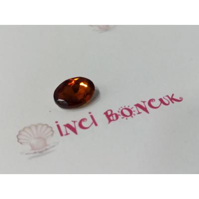 10x14mm Yapıştırma Rivoli Kristal Taş No: 7