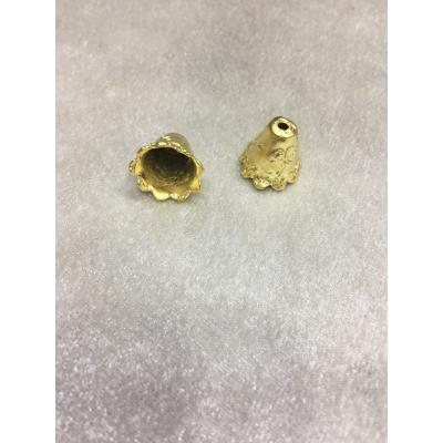(Adet Fiyatıdır) 11 mm Kaplama Gold Renk H...