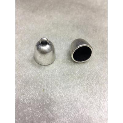 12mm Kapsül Gümüş Kapsül Kapama (Adet Fiyatıdır)