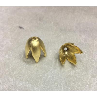 (Adet Fiyatıdır) 12 mm Kaplama Gold Renk H...