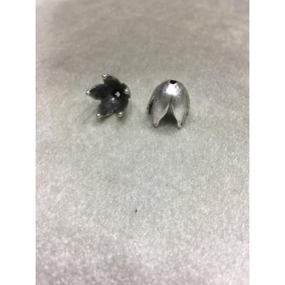 (Adet Fiyatıdır) 12 mm Kaplama Gümüş Renk ...