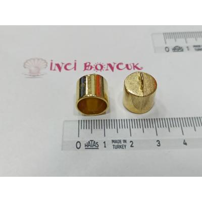 12mm Kapsül Gold Kapsül Kapama (Adet Fiyatıdır)