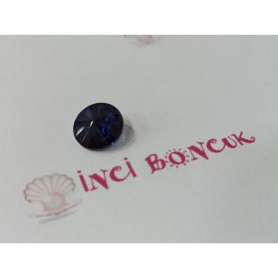 12mm Yapıştırma Rivoli Kristal Taş No: 14