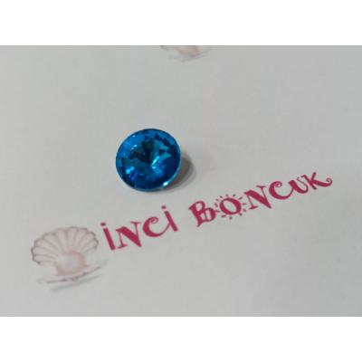 12mm Yapıştırma Rivoli Kristal Taş No: 5