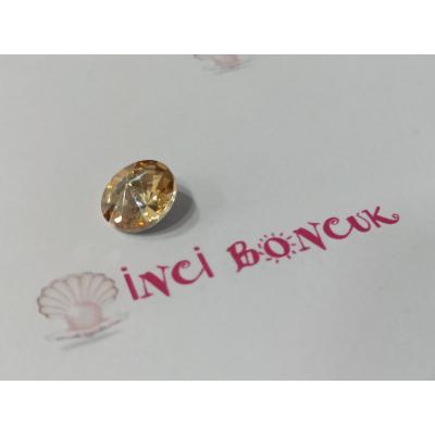 12mm Yapıştırma Rivoli Kristal Taş No: 6