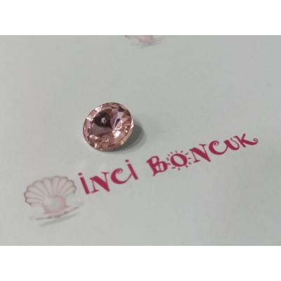 12mm Yapıştırma Rivoli Kristal Taş No: 7
