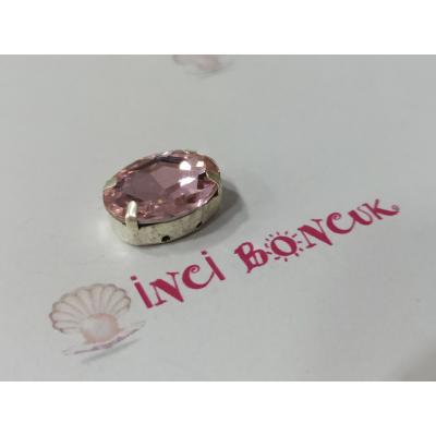 13x18mm Kasalı Rivoli Kristal Taş No: 16