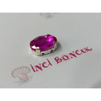 13x18mm Kasalı Rivoli Kristal Taş No: 3