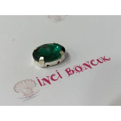 13x18mm Kasalı Rivoli Kristal Taş No: 4