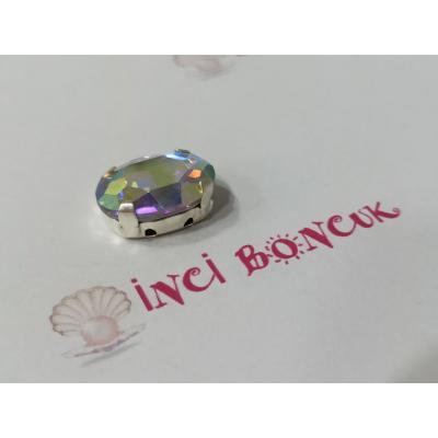 13x18mm Kasalı Rivoli Kristal Taş No: 5