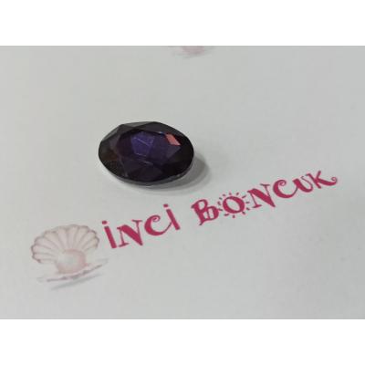 13x18mm Yapıştırma Rivoli Kristal Taş No: 10
