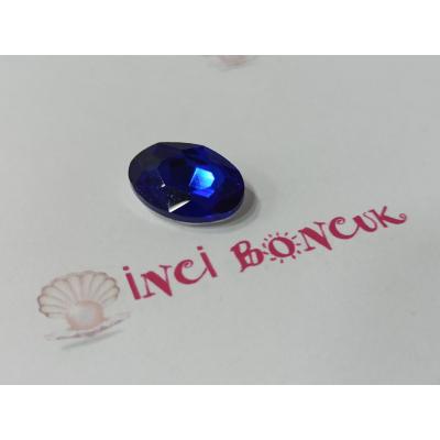 13x18mm Yapıştırma Rivoli Kristal Taş No: 11