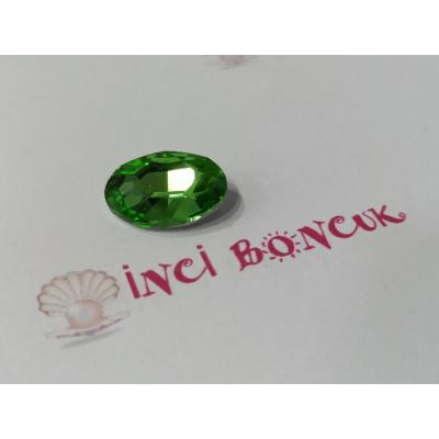 13x18mm Yapıştırma Rivoli Kristal Taş No: 12
