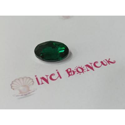 13x18mm Yapıştırma Rivoli Kristal Taş No: 13