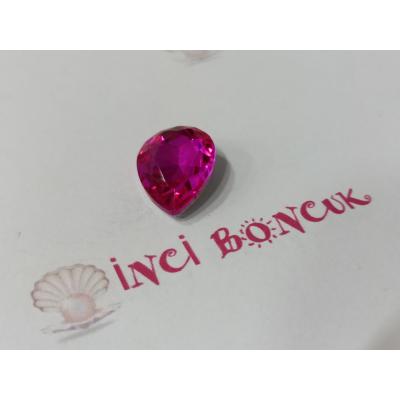 13x18mm Yapıştırma Rivoli Kristal Taş No: 17