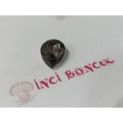13x18mm Yapıştırma Rivoli Kristal Taş No: 18