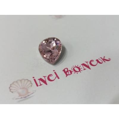 13x18mm Yapıştırma Rivoli Kristal Taş No: 22