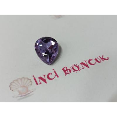 13x18mm Yapıştırma Rivoli Kristal Taş No: 24
