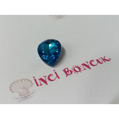 13x18mm Yapıştırma Rivoli Kristal Taş No: 25