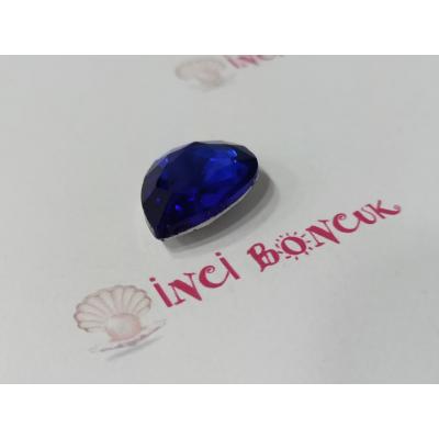 13x18mm Yapıştırma Rivoli Kristal Taş No: 26