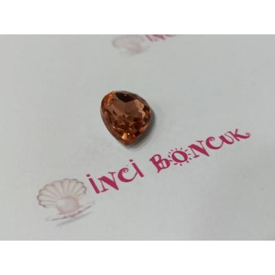 13x18mm Yapıştırma Rivoli Kristal Taş No: 28
