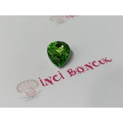 13x18mm Yapıştırma Rivoli Kristal Taş No: 32