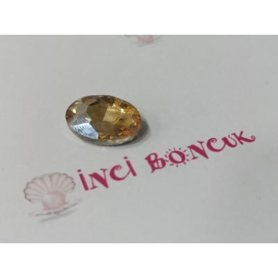 13x18mm Yapıştırma Rivoli Kristal Taş No: 4