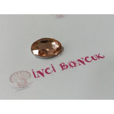 13x18mm Yapıştırma Rivoli Kristal Taş No: 5