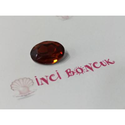 13x18mm Yapıştırma Rivoli Kristal Taş No: 6