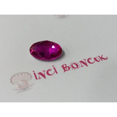 13x18mm Yapıştırma Rivoli Kristal Taş No: 7