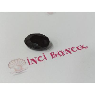 13x18mm Yapıştırma Rivoli Kristal Taş No: 8