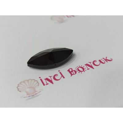 13x27mm Yapıştırma Rivoli Kristal Taş No: 3