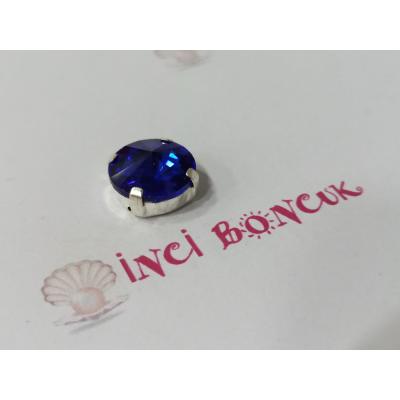 14mm Kasalı Rivoli Kristal Taş No: 11