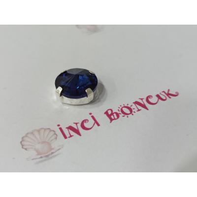 14mm Kasalı Rivoli Kristal Taş No: 12