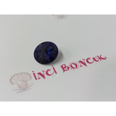 14mm Yapıştırma Rivoli Kristal Taş No: 8