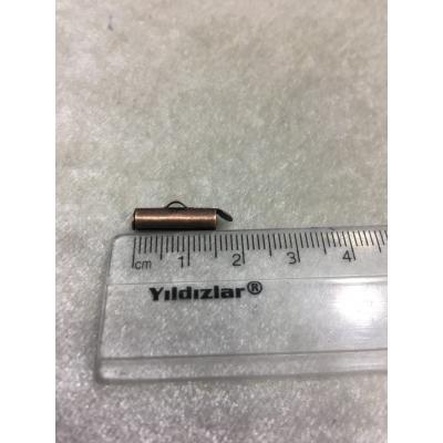 (ADET FİYATDIR) 15mm Bakır Renk Miyuki kapama