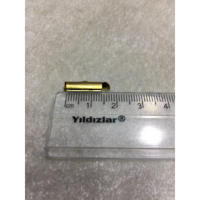 (ADET FİYATDIR)15mm Gold Renk Miyuki kapama
